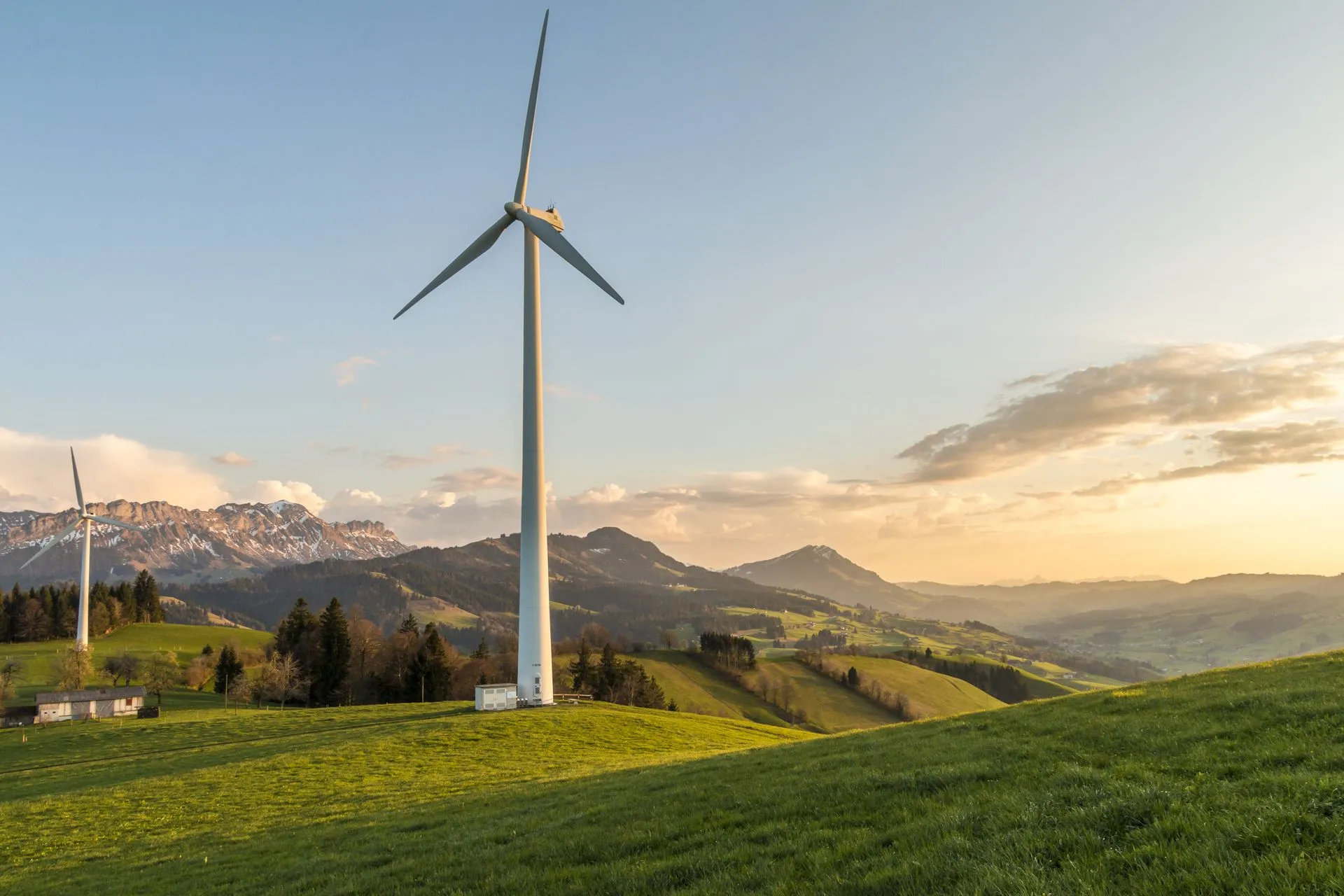 Usinage pour le secteur énergétique