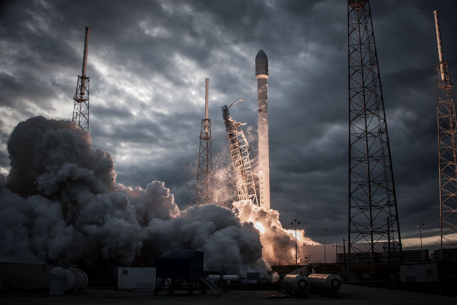 Usinage pour le secteur spatial