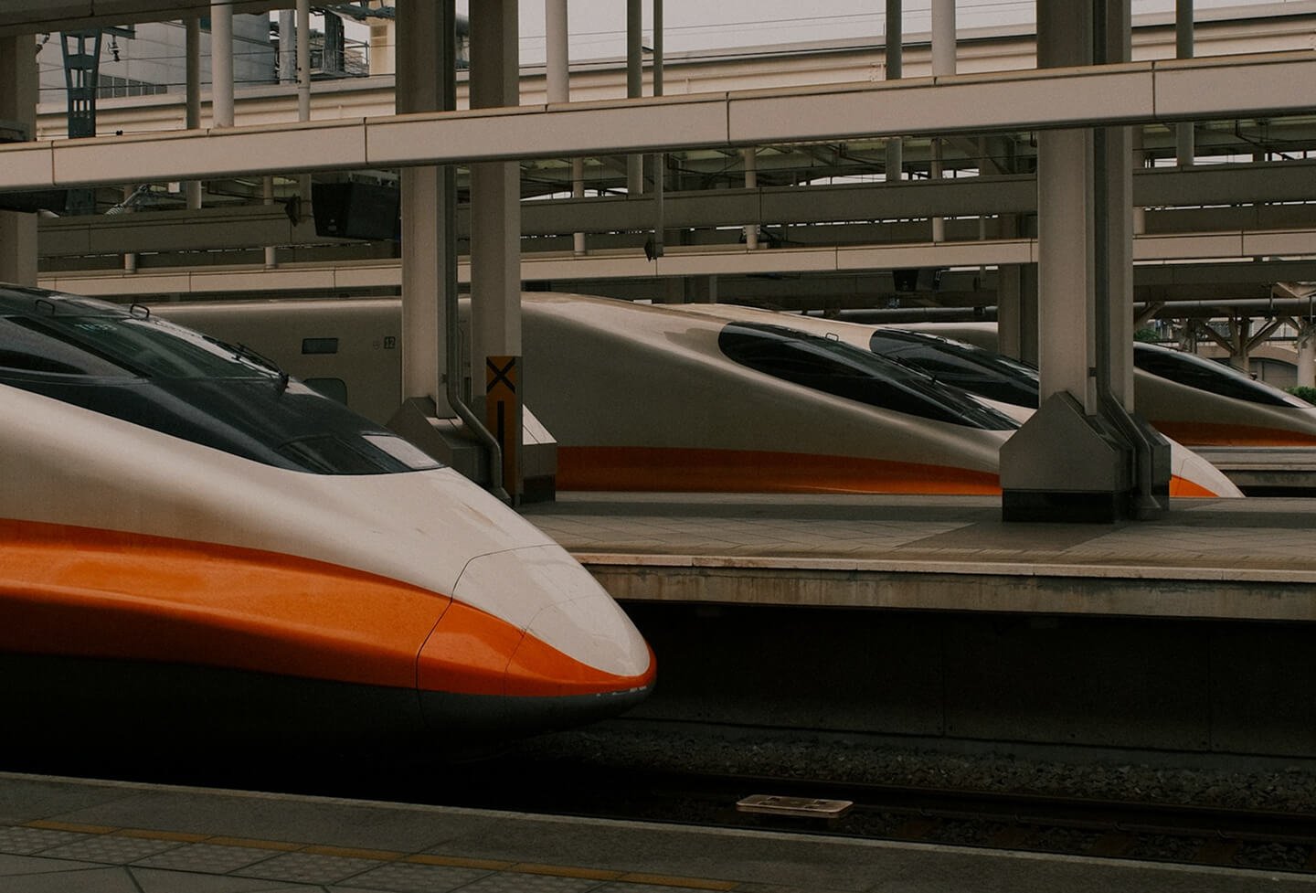 Usinage pour le secteur ferroviaire