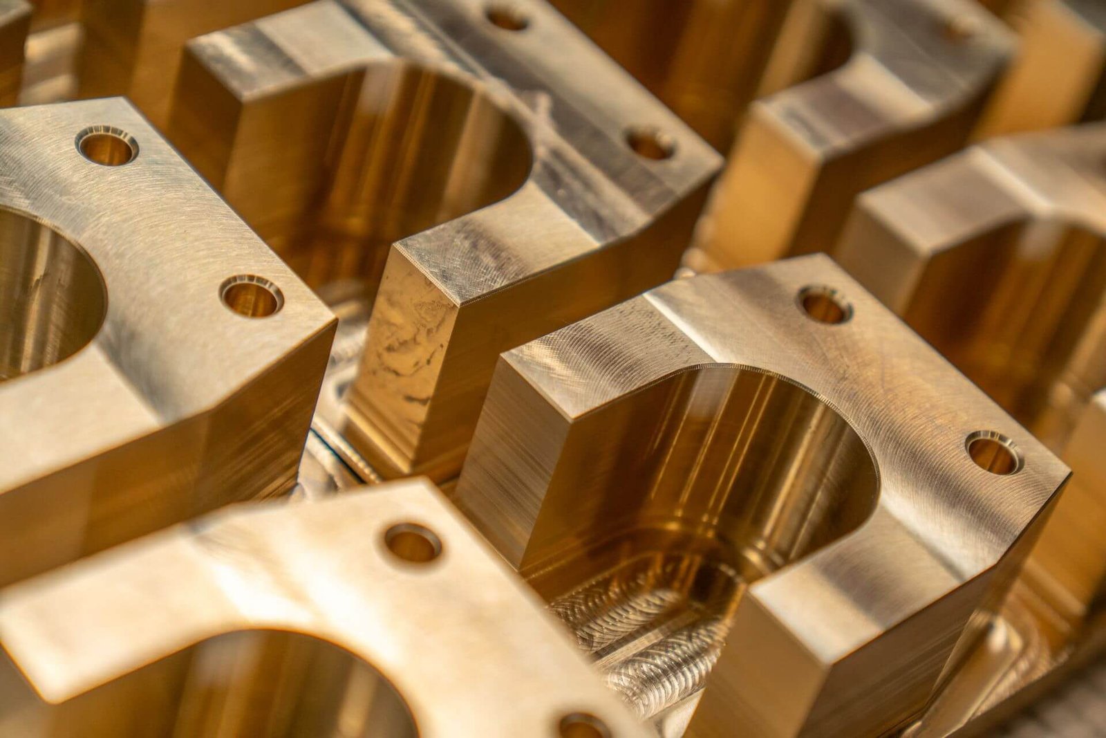 Photo LAROCHE INDUSTRIES — usinage