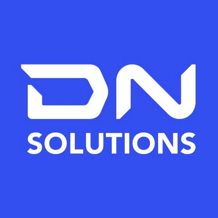 Logo DN Solutions