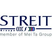 Logo STREIT MECANIQUE