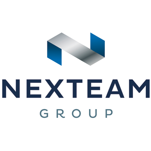 Logo NEXTEAM MARMANDE MACHINING