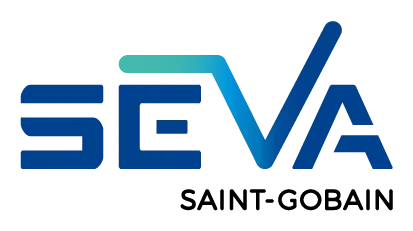 Logo SAINT-GOBAIN SEVA