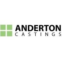 Logo ANDERTON CASTINGS