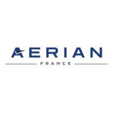 Logo AERIAN FRANCE (GMT - COLLOT TECHNOLOGIES - KES -)