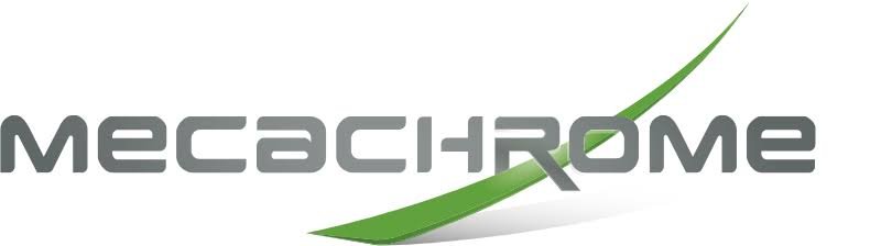 Logo MECACHROME FRANCE