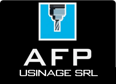 Logo AFP Usinage