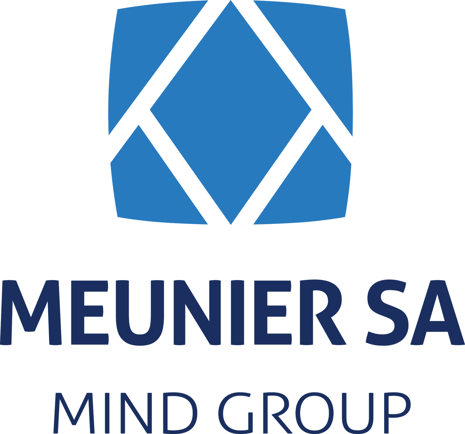 Logo MEUNIER SA