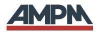 Logo ATELIER MECANIQUE DE PRECISION MOTHAIS (AMPM)